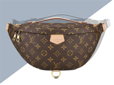 louis vuitton fanny pack cost.